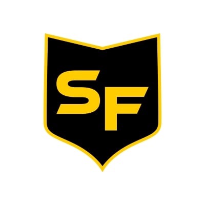 Biedrības "FK SALDUS" logo