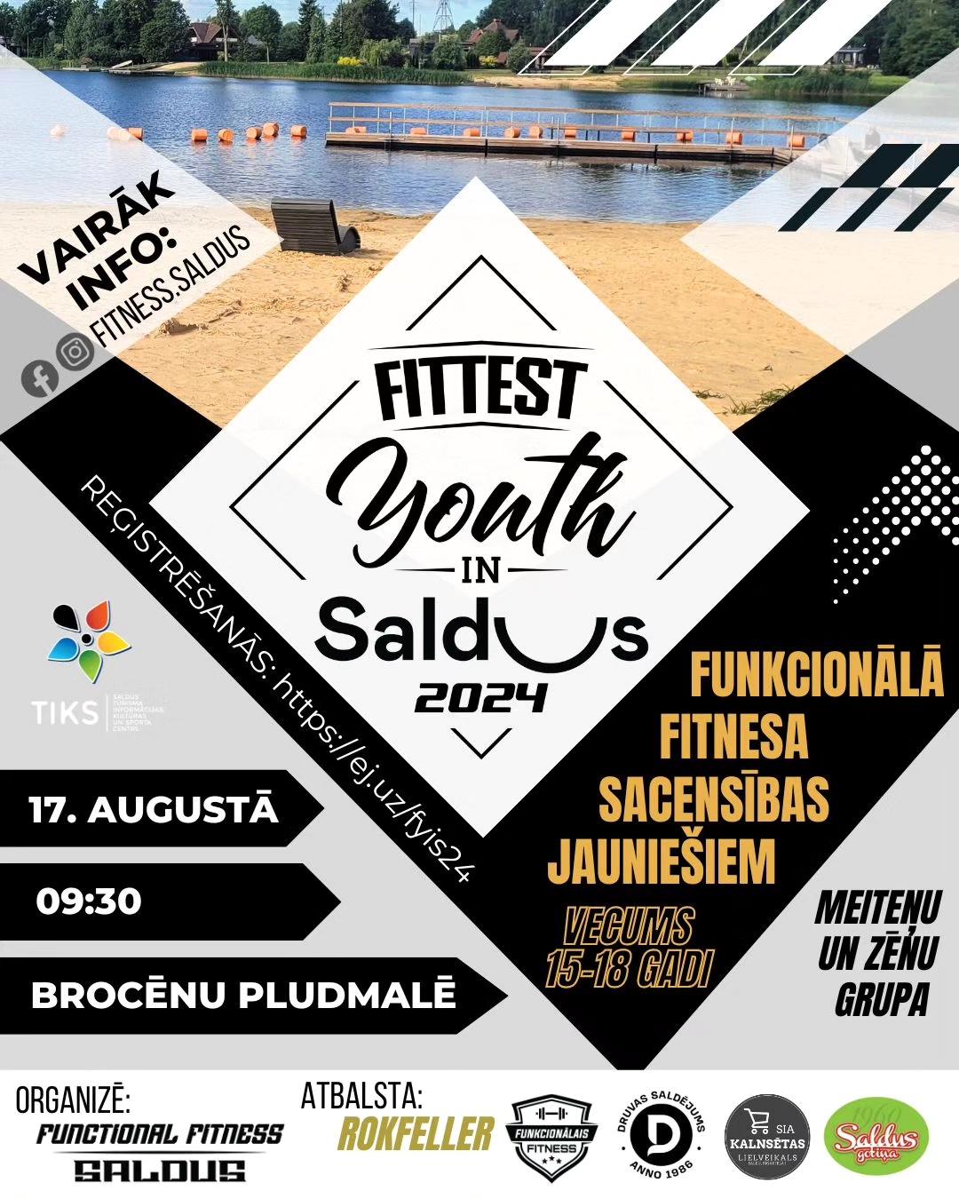 1708 Fitness Youth