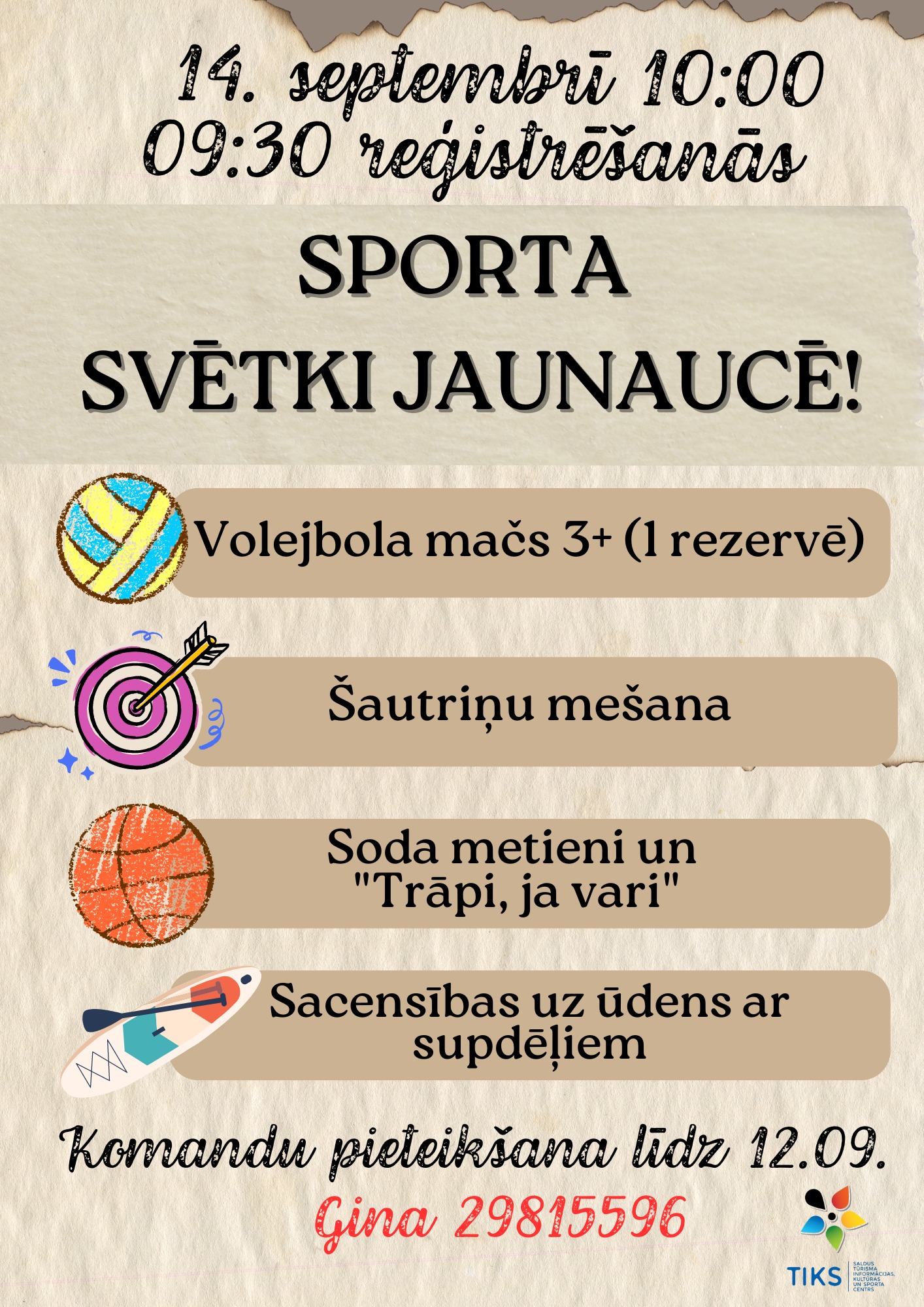 1409 Sporta Svetki Jaunauce