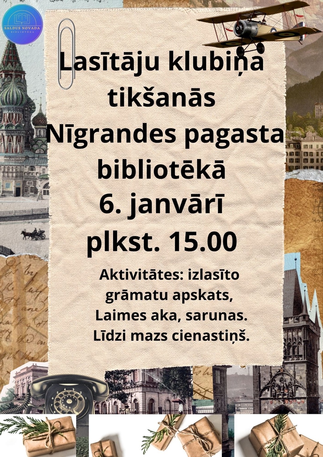 Lasītāju Klubiņš Nīgrandes Pagasta Bibliotēkā. (1) (002)